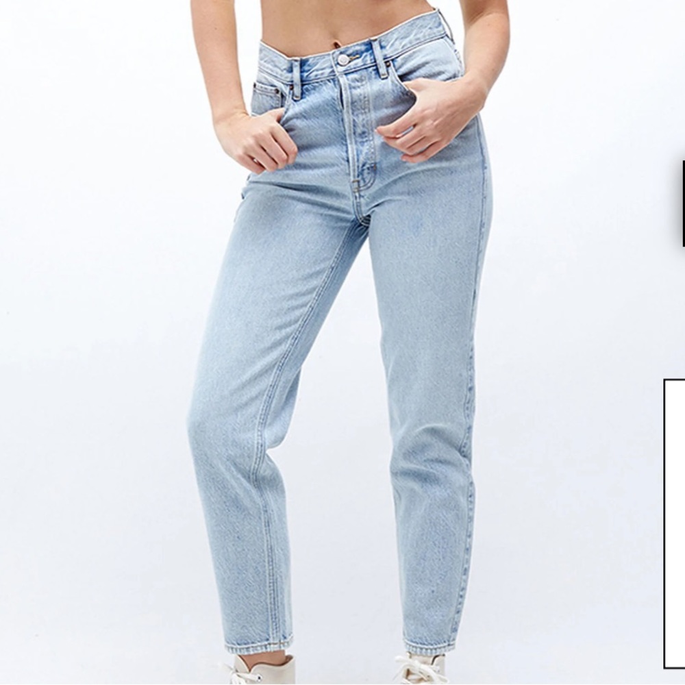 Pacsun ultra high rise slim jeans size 26